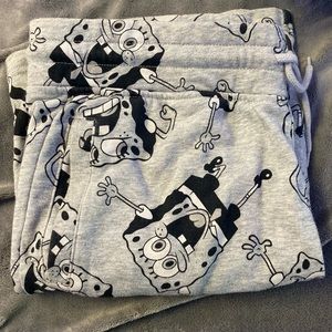 SpongeBob shorts